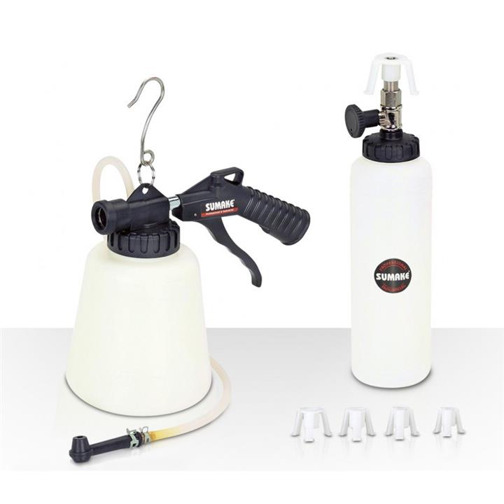 پیستوله تخلیه و نشتی گیر SA-5537 سوماک